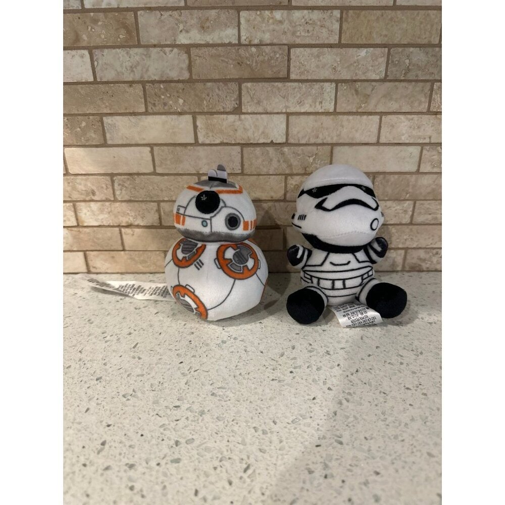 Disney Wishables Star Wars‎ bundle